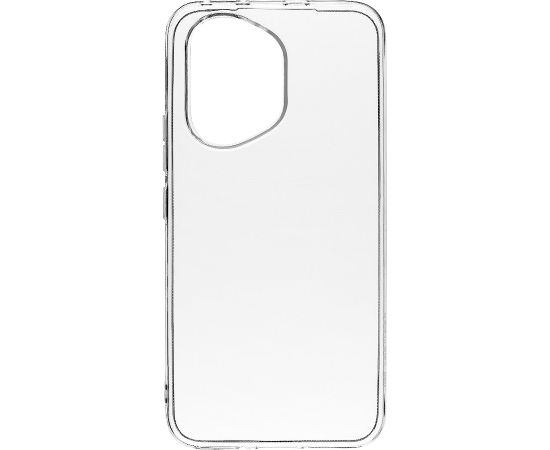 Tactical TPU Cover Aizsargapvalks priekš Honor 400 / caurspīdīgs Neoriģinālie Maciņi