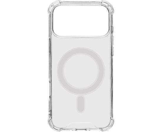 Tactical MagForce Plyo Cover Aizsargapvalks priekš Apple iPhone 17 Pro Max / caurspīdīgs Neoriģinālie Maciņi