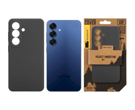 Tactical Velvet Smoothie Cover Защитный чехол для Samsung Galaxy S26 Bazooka Чехлы - альтернативные