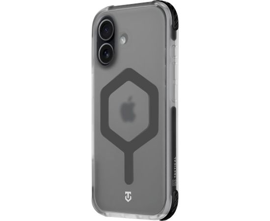 Tactical MagForce Hexagon Cover Защитный чехол для Apple iPhone 17 / чёрный Чехлы - альтернативные