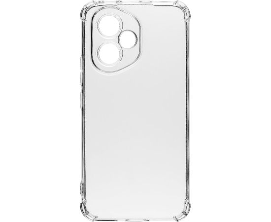 Tactical TPU Plyo Cover Aizsargapvalks priekš Honor 400 / caurspīdīgs Neoriģinālie Maciņi