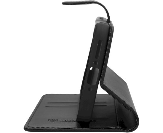 Tactical Field Notes Aizsargapvalks priekš OnePlus 15 / melns Neoriģinālie Maciņi