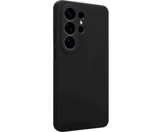 Tactical Velvet Smoothie Cover Aizsargapvalks priekš Samsung Galaxy S26 Ultra / asfalts Neoriģinālie Maciņi