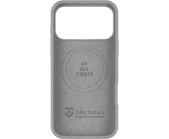 Tactical MagForce Velvet Smoothie Cover Защитный чехол для Apple iPhone 17 Pro Max / дымчатый Чехлы - альтернативные