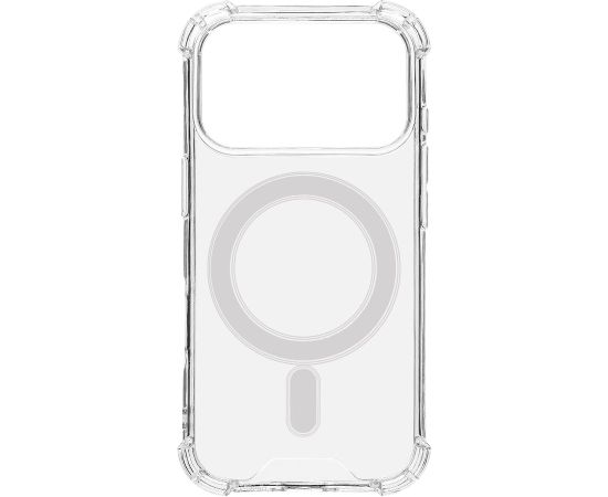 Tactical MagForce Plyo Cover Aizsargapvalks priekš Apple iPhone 17 Pro / caurspīdīgs Neoriģinālie Maciņi