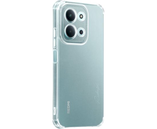 Tactical TPU Plyo Cover Aizsargapvalks priekš Xiaomi Redmi 15C 4G/5G / caurspīdīgs Neoriģinālie Maciņi