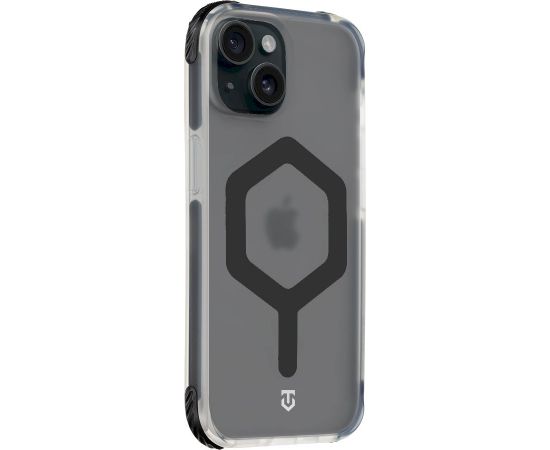 Tactical MagForce Hexagon Cover Защитный чехол для Apple iPhone 15 / чёрный Чехлы - альтернативные