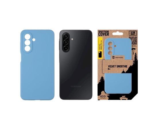 Tactical Velvet Smoothie Cover Aizsargapvalks priekš Samsung Galaxy A17 4G/5G / Avatar Neoriģinālie Maciņi