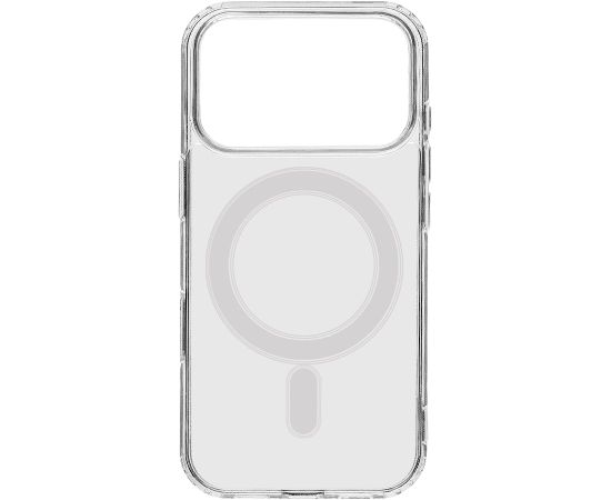 Tactical MagForce Cover Aizsargapvalks priekš Apple iPhone 17 Pro / caurspīdīgs Neoriģinālie Maciņi