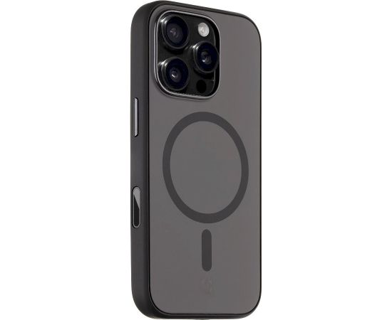 Tactical MagForce SmoothIsFast Cover Защитный чехол для Apple iPhone 16 Pro / асфальтовый Чехлы - альтернативные