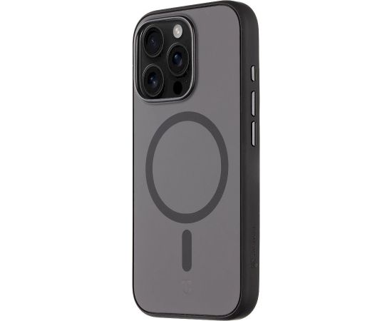 Tactical MagForce SmoothIsFast Cover Защитный чехол для Apple iPhone 16 Pro / асфальтовый Чехлы - альтернативные