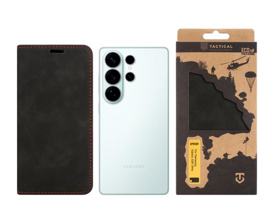 Tactical Xproof Защитный чехол для Samsung Galaxy S26 Ultra / чёрный Чехлы - альтернативные