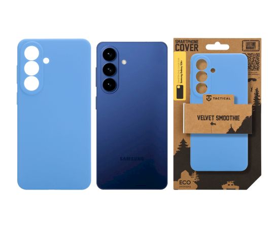 Tactical Velvet Smoothie Cover Защитный чехол для Samsung Galaxy S26+ / Avatar Чехлы - альтернативные