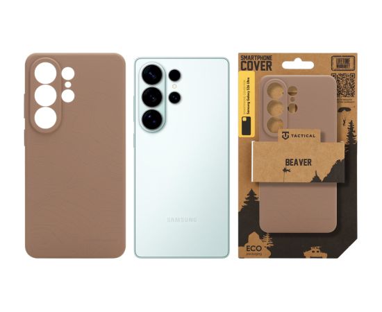 Tactical Beaver Cover Защитный чехол для Samsung Galaxy S26 Ultra / Moucha Moose Чехлы - альтернативные