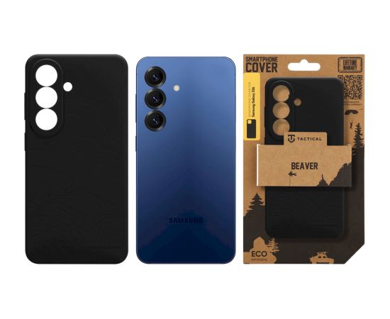 Tactical Beaver Cover Защитный чехол для Samsung Galaxy S26 / асфальт Чехлы - альтернативные