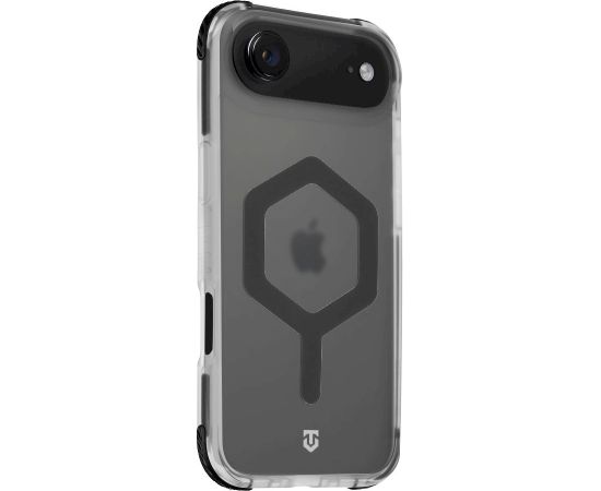 Tactical MagForce Hexagon Cover Aizsargapvalks priekš Apple iPhone Air / melns Neoriģinālie Maciņi
