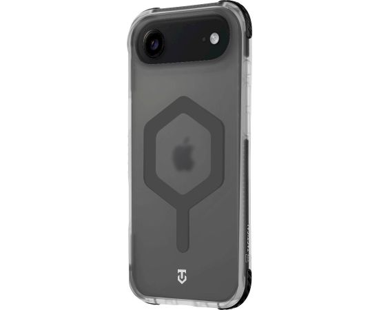 Tactical MagForce Hexagon Cover Aizsargapvalks priekš Apple iPhone Air / melns Neoriģinālie Maciņi