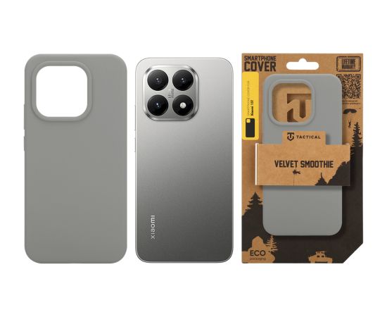 Tactical Velvet Smoothie Cover Aizsargapvalks priekš Xiaomi 15T / miglots Neoriģinālie Maciņi