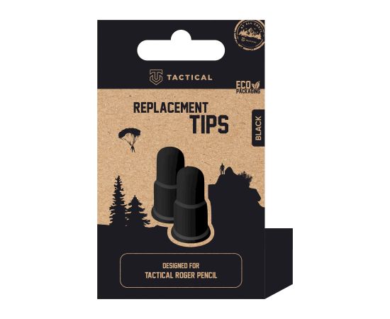 Tactical Roger Pencil Tips Насадки для Смарт-карандаша / чёрный Другие аксессуары для планшетов