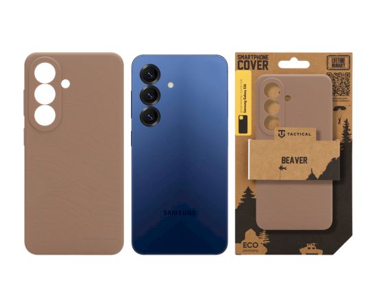 Tactical Beaver Cover Aizsargapvalks priekš Samsung Galaxy S26 / Moucha Moose Neoriģinālie Maciņi