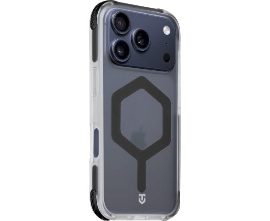 Tactical MagForce Hexagon Cover Защитный чехол для Apple iPhone 17 Pro / чёрный Чехлы - альтернативные