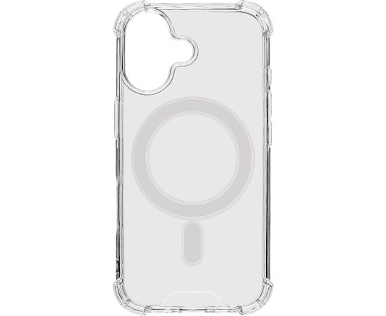 Tactical MagForce Plyo Cover Aizsargapvalks priekš Apple iPhone 17 / caurspīdīgs Neoriģinālie Maciņi