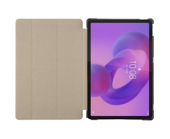 Tactical Book Tri Fold Case Чехол для планшета Lenovo Idea Tab 11 / чёрный Сумки, чехлы для планшетников