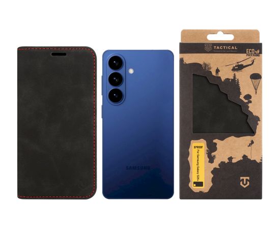 Tactical Xproof Защитный чехол для Samsung Galaxy S26+ / чёрный Чехлы - альтернативные