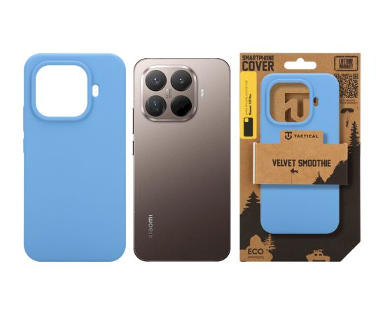 Tactical Velvet Smoothie Cover Aizsargapvalks priekš Xiaomi 15T Pro Avatar Neoriģinālie Maciņi