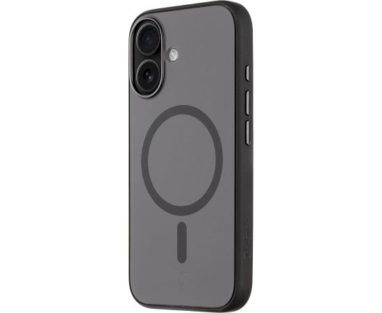 Tactical MagForce SmoothIsFast Cover Защитный чехол для Apple iPhone 16 / асфальтовый Чехлы - альтернативные
