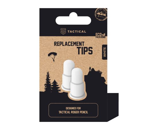 Tactical Roger Pencil Tips Насадки для Смарт-карандаша / белый Другие аксессуары для планшетов