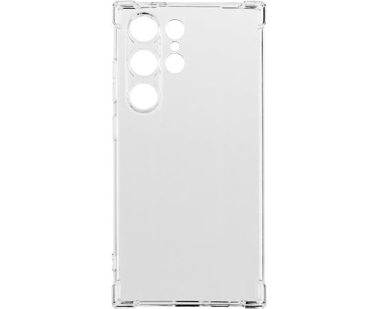 Tactical TPU Plyo Cover Aizsargapvalks priekš Samsung Galaxy S24 Ultra / caurspīdīgs Neoriģinālie Maciņi