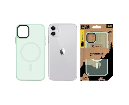 Tactical MagForce Hyperstealth Cover Защитный чехол для iPhone 11 / песочно-зелёный Чехлы - альтернативные