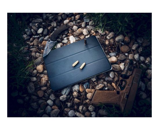 Tactical Book Tri Fold Case Чехол для планшета Xiaomi Redmi Pad SE 11 / чёрный Сумки, чехлы для планшетников