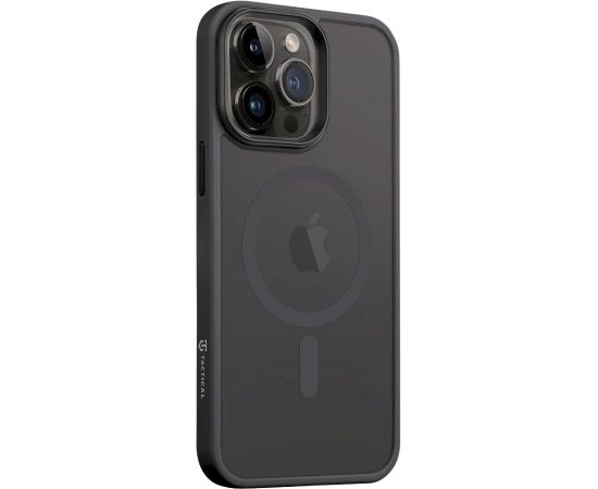 Tactical MagForce Hyperstealth Cover Aizsargapvalks priekš iPhone 14 Pro Max / asfalts Neoriģinālie Maciņi