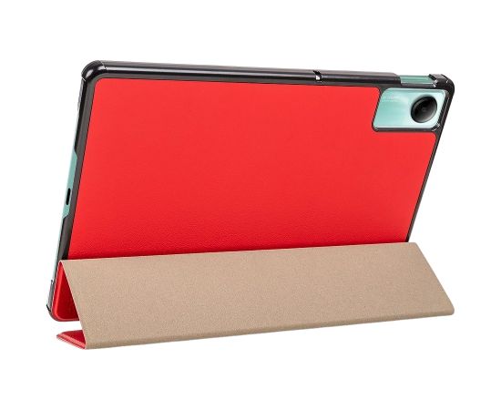 Tactical Book Tri Fold Case Чехол для планшета Xiaomi Redmi Pad SE 11 / красный Сумки, чехлы для планшетников