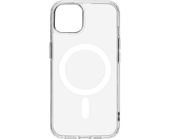 Tactical MagForce Cover Aizsargapvalks priekš Apple iPhone 14 / caurspīdīgs Neoriģinālie Maciņi