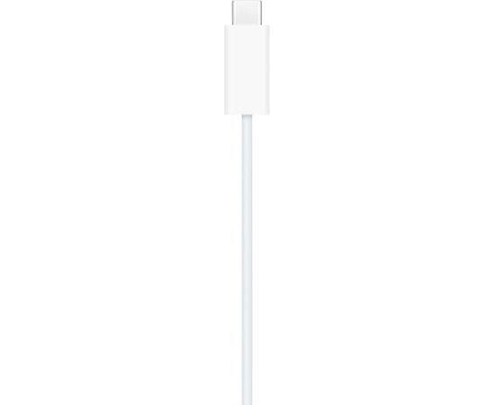Tactical USB Charging Cable Uzlādes kabelis priekš Apple Watch Series 1-11/SE/SE 3/Ultra/Ultra 3 (USB-C) Data USB kabeļi