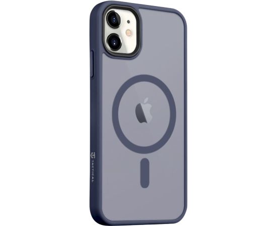 Tactical MagForce Hyperstealth Cover Aizsargapvalks priekš iPhone 11 / dziļi zils Neoriģinālie Maciņi