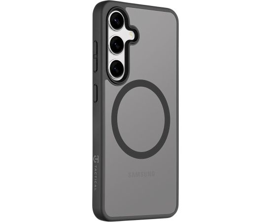 Tactical MagForce Hyperstealth Cover Aizsargapvalks priekš Samsung Galaxy S24 / asfalts Neoriģinālie Maciņi