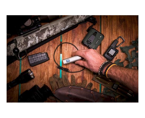 Tactical EDC Brick Powerbank Raw Зарядная батарея 9600mAh Power-банки