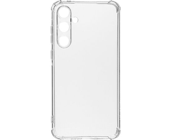 Tactical TPU Plyo Cover Aizsargapvalks priekš Samsung Galaxy A35 5G / caurspīdīgs Neoriģinālie Maciņi