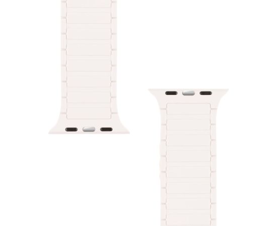 Tactical MagBand Ремешок для часов Apple Watch 42/44/45/46/49 / белый Smart pūlksteņu aksesuāri