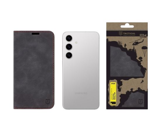 Tactical Xproof Black Hawk Защитный чехол для Samsung Galaxy S24 / чёрный Чехлы - альтернативные