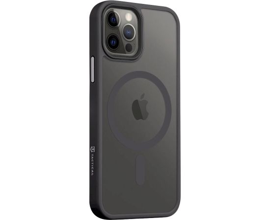 Tactical MagForce Hyperstealth Cover Защитный чехол для iPhone 12/12 Pro / асфальт Чехлы - альтернативные