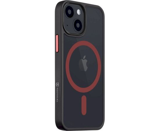 Tactical MagForce Hyperstealth 2.0 Cover Защитный чехол для iPhone 13 mini / чёрный/красный Чехлы - альтернативные