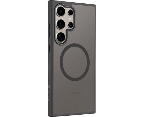 Tactical MagForce Hyperstealth Cover Защитный чехол для Samsung Galaxy S24 Ultra / асфальт Чехлы - альтернативные