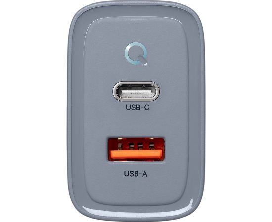 Tactical Microgrid GaN Charger Зарядное устройство 45W / серый Зарядные устройства