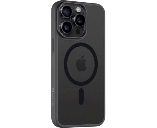 Tactical MagForce Hyperstealth Cover Защитный чехол для iPhone 15 Pro Max / асфальт Чехлы - альтернативные