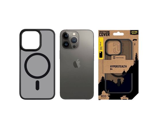 Tactical MagForce Hyperstealth Cover Защитный чехол для iPhone 13 Pro / асфальт Чехлы - альтернативные